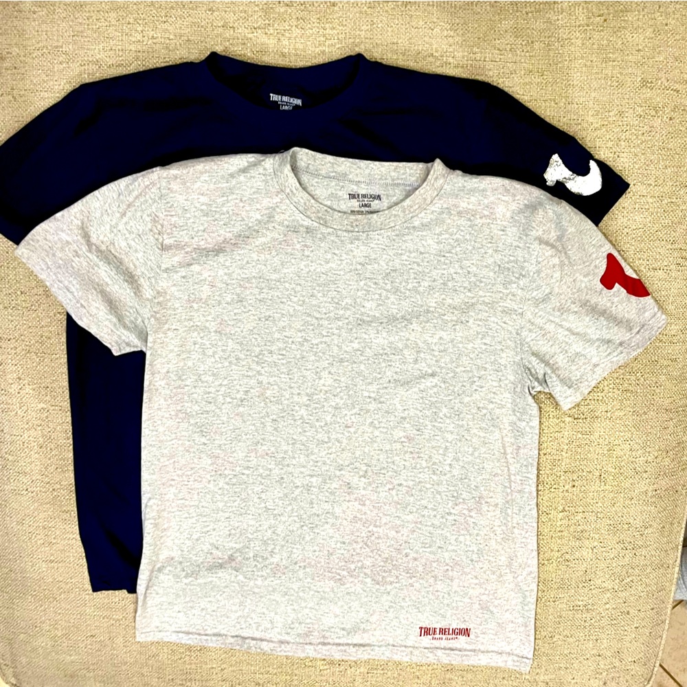 True Religion Women’s Tee Shirts
